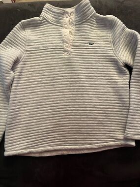 Women’s Vineyard Vines Quilted Pullover Top